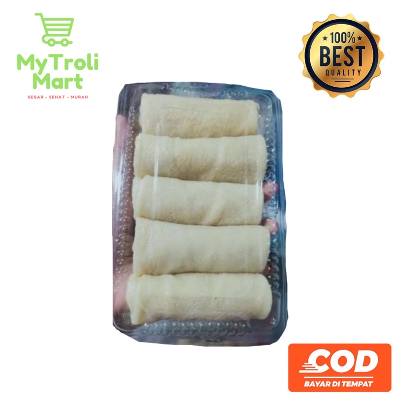 

Risol isi Bihun Frozen - per pack (isi 10)