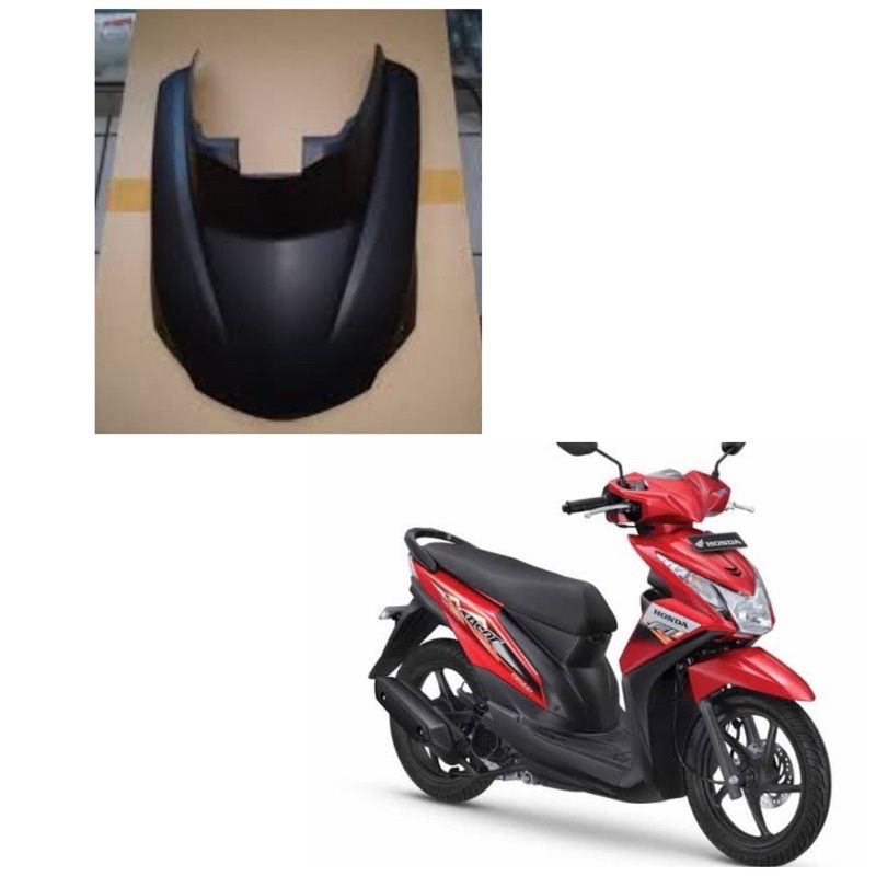 cover tutup mesin beat fi