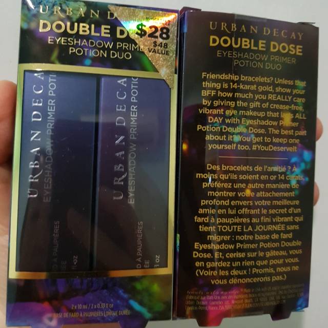 NEW Urban decay primer potion 10 ml full sz