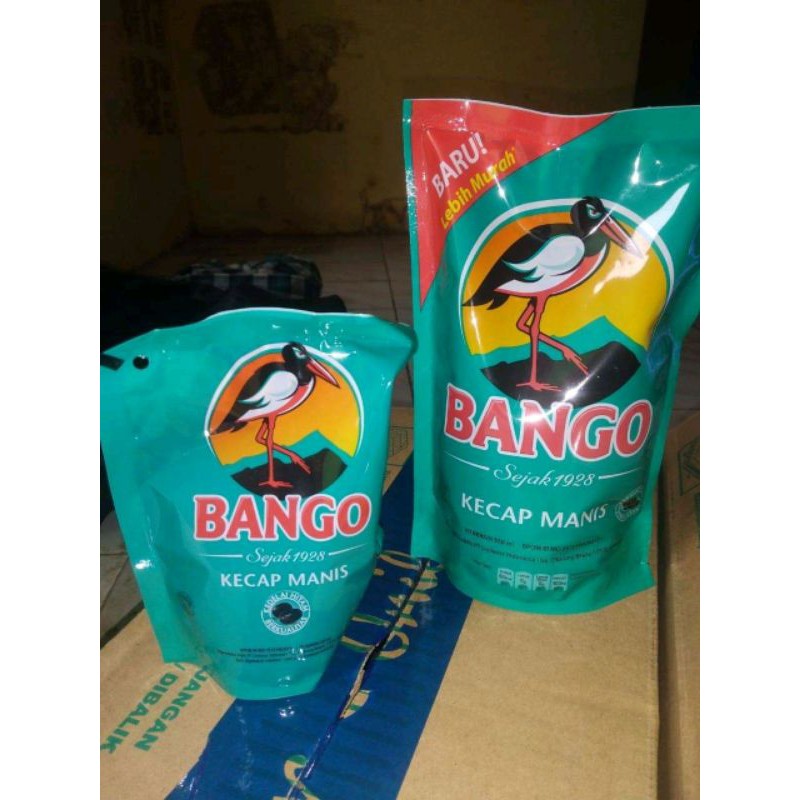 

KECAP BANGO 520 ml