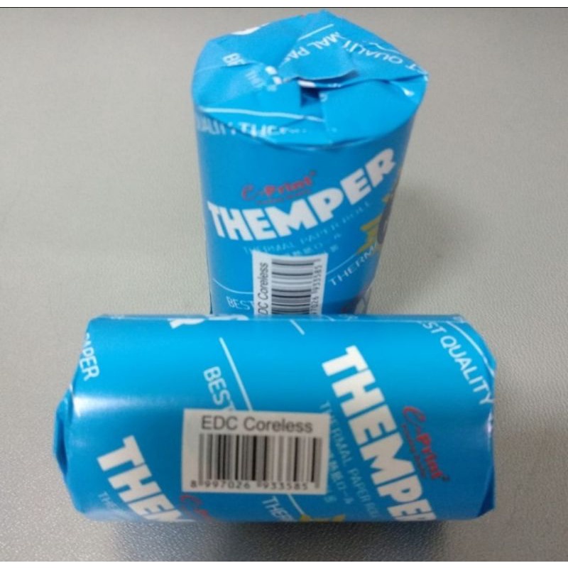 

Kertas kasir EDC 57X33 kertas thermal e-print coreless