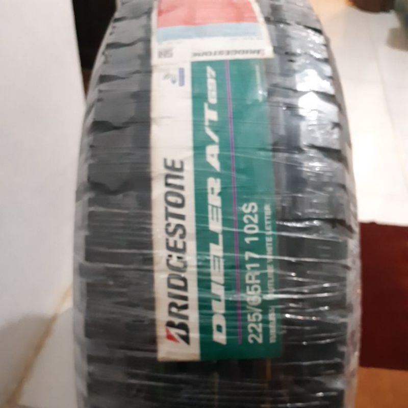 Ban Baru Bridgestone Dueler A/T 225/65 r17