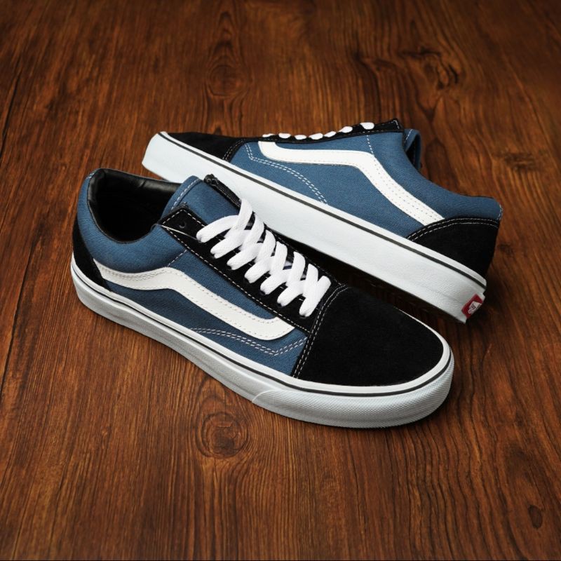 Vans oldskoll navy blue