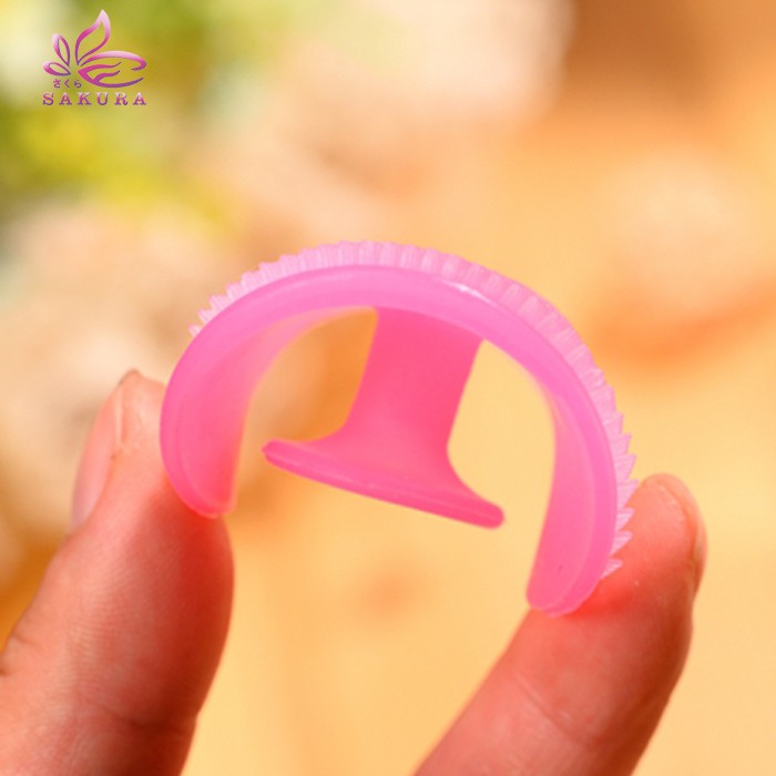 SIKAT KEPALA BAYI SILIKON Silicone bath brush Baby -SOSOYO