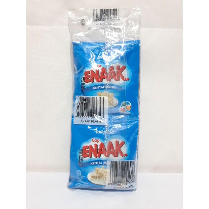 Jual Susu Kental Manis Cap Enak Sachet 1 Pak Isi 6 Pcs | Shopee Indonesia