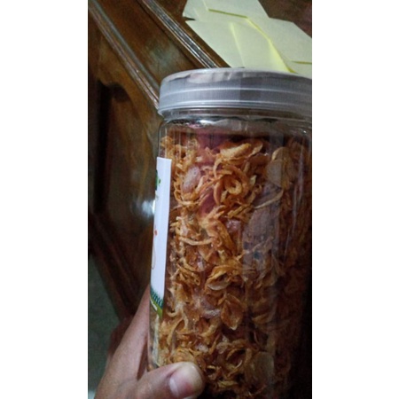 

Bawang Goreng Tawangmangu (Premium Kualitas Terbaik)//fried onions