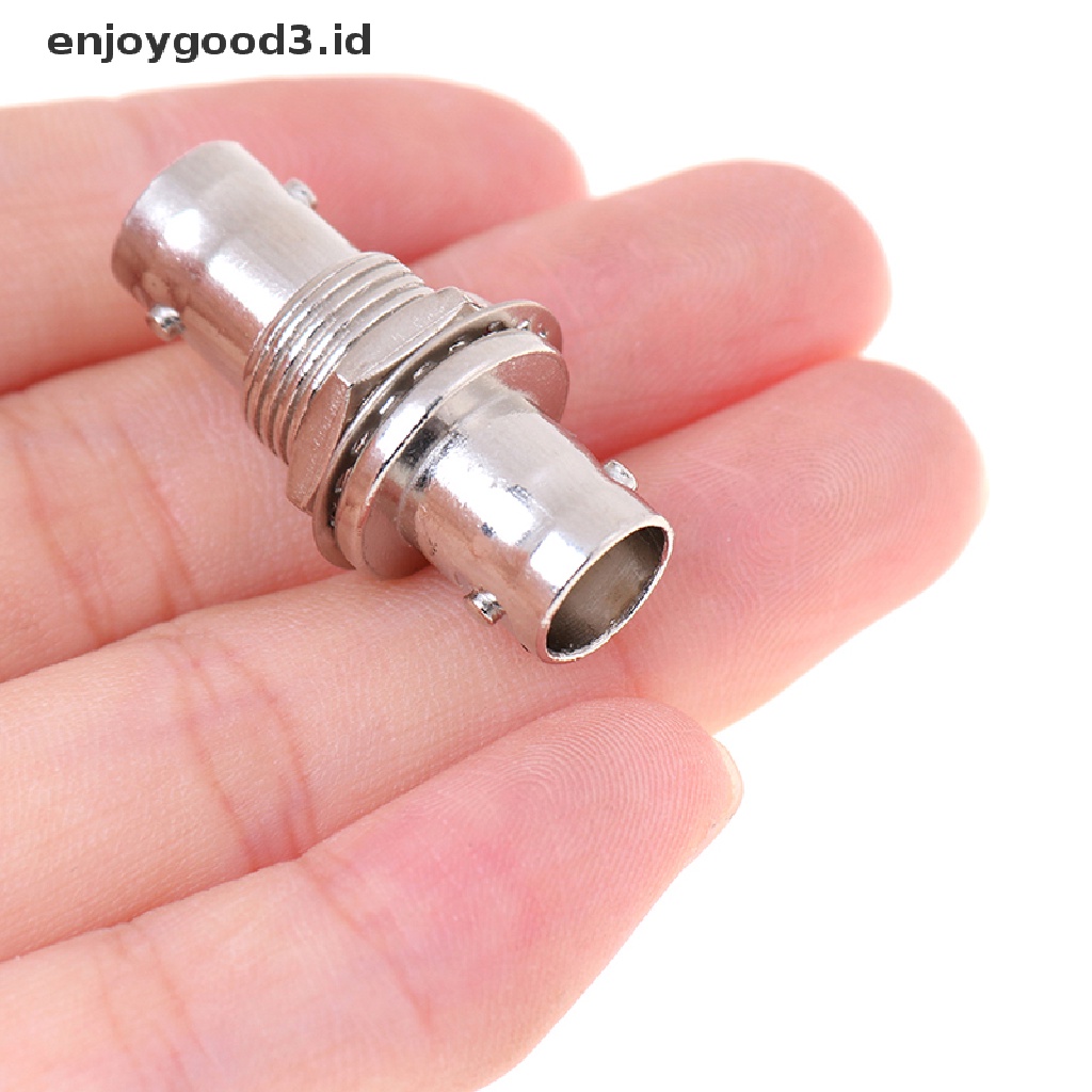 Kabel Adapter Coaxial Bnc Female Ke Female