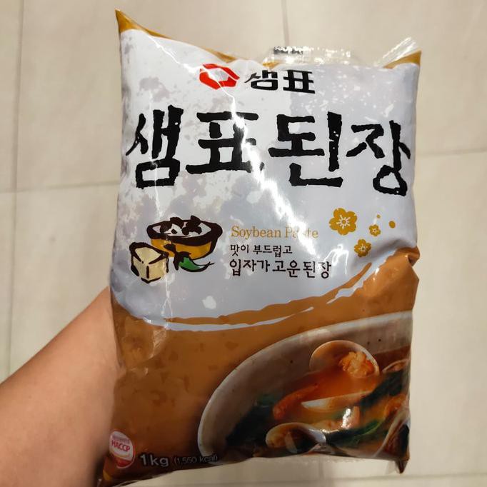 

Favorit] Sempio Soybean Paste Japanese Miso (Miso Paste Kedelai) 1Kg