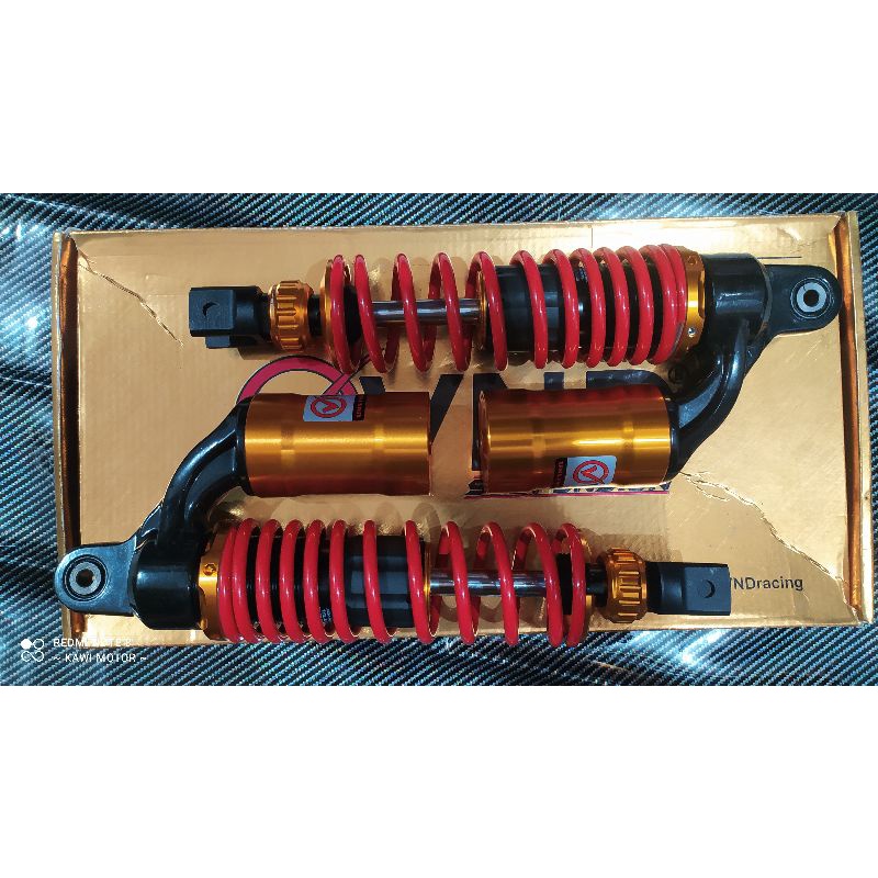 ready shock aerox VND