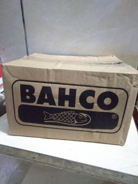 Kikir Bahco asli original