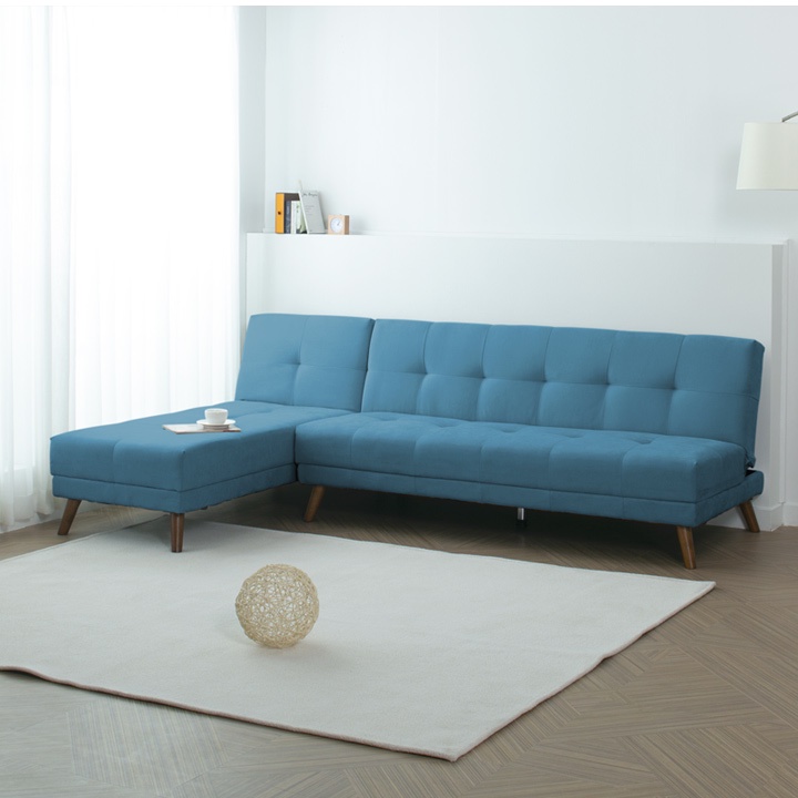 Sofa Bed Besar Set type L - Chole chair | Jati victory