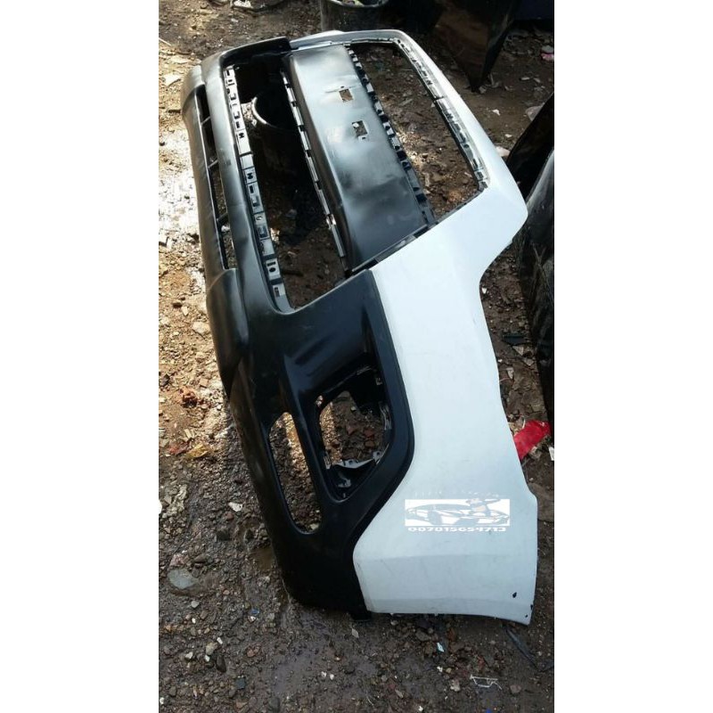 bumper outlander 2012