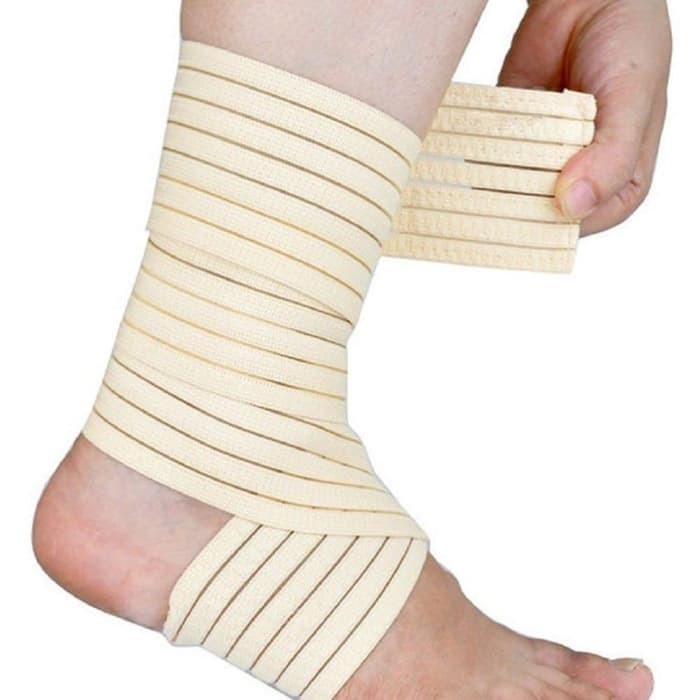 Deker Lilit Pergelangan Kaki Ankle Support 0810 Chaoba 0517