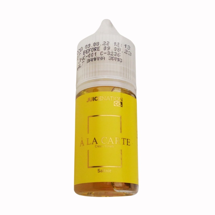 The O Rama Juice Kaya Toast Pods Friendly 30ML by Poda Liquid x Fatriio