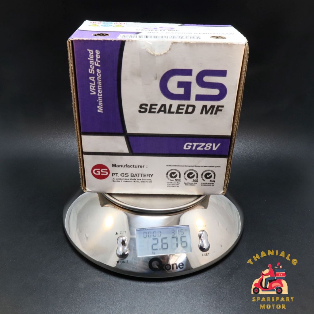 AKI MF KERING GS ASTRA VESPA SPRINT 150