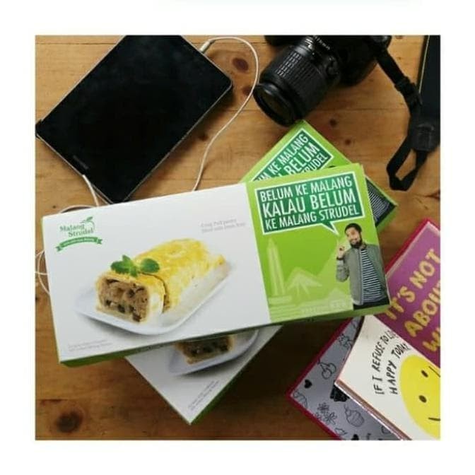 

Malang Strudel - Apel Terjamin