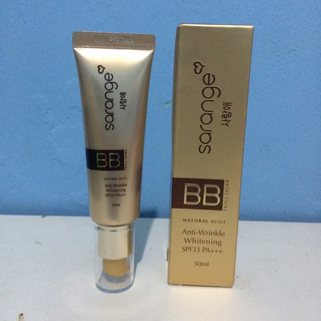 Sarange Triple Crown BB Cream 50 ml
