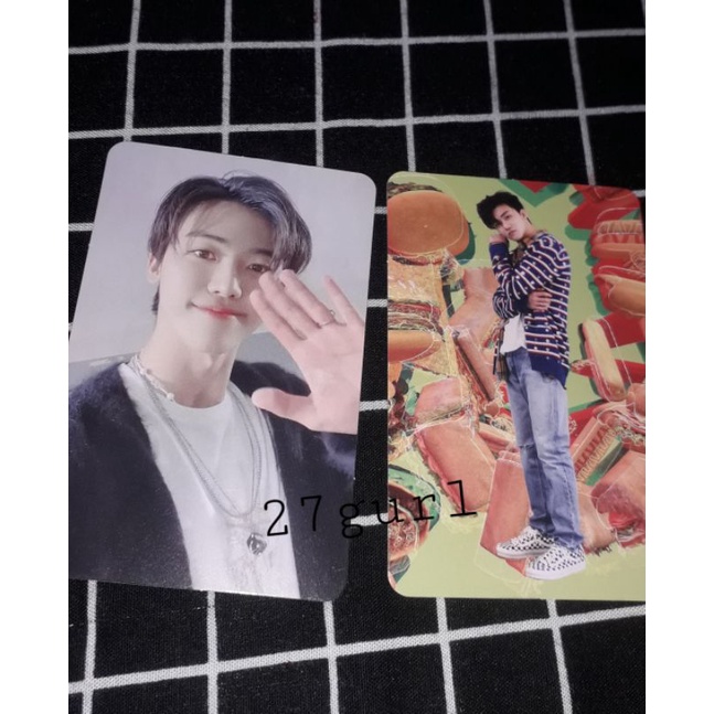 PC AR Selca Clip Jaemin Set