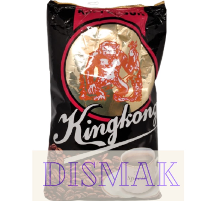 

Kopi KingKong Spesial Hitam Bangka 450 gram