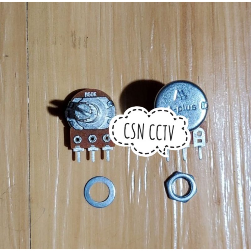 Potensio Mono 50K A PLUS ORIGINAL