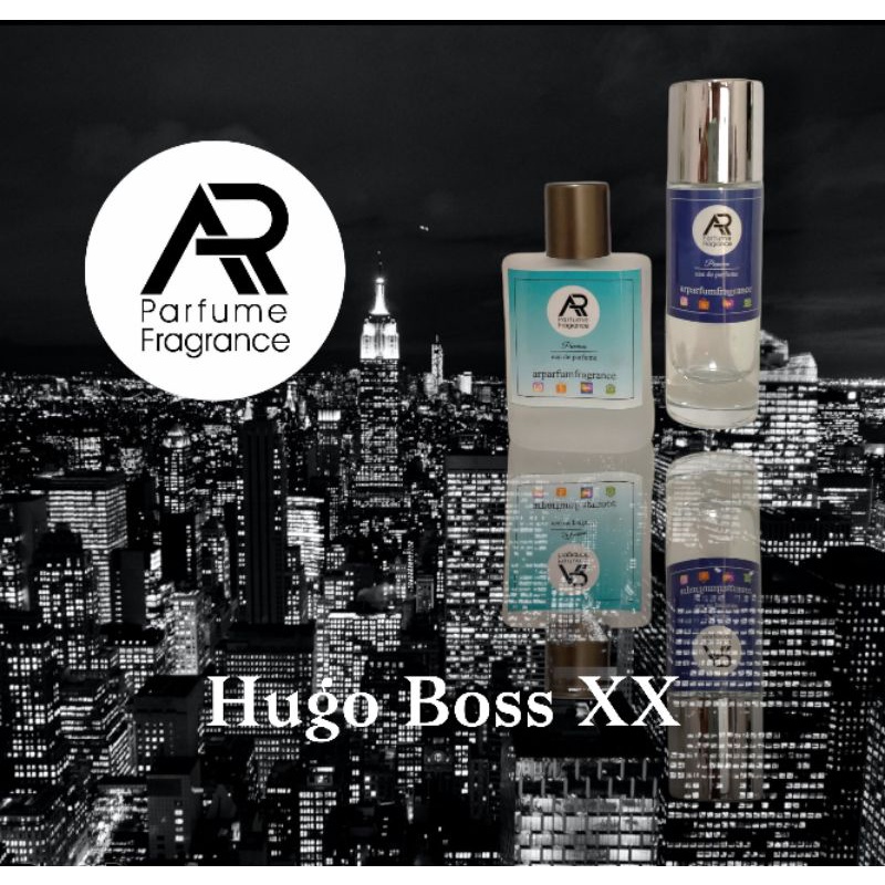 ARParfumfragrance BOS XX  PARFUM WANITA TERLARIS Parfum Bandung Isi Ulang Tahan Seharian