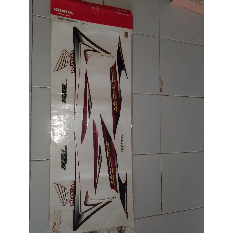 871X0-KEH-610ZC striping Honda  MEGAPRO