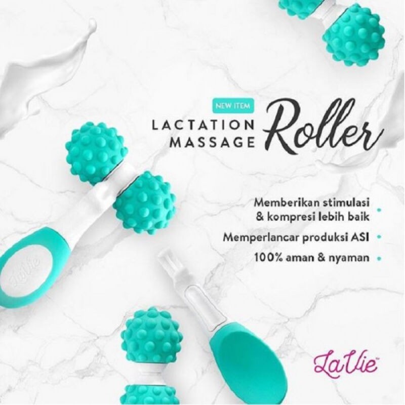 Lavie Lactation Massage Roller