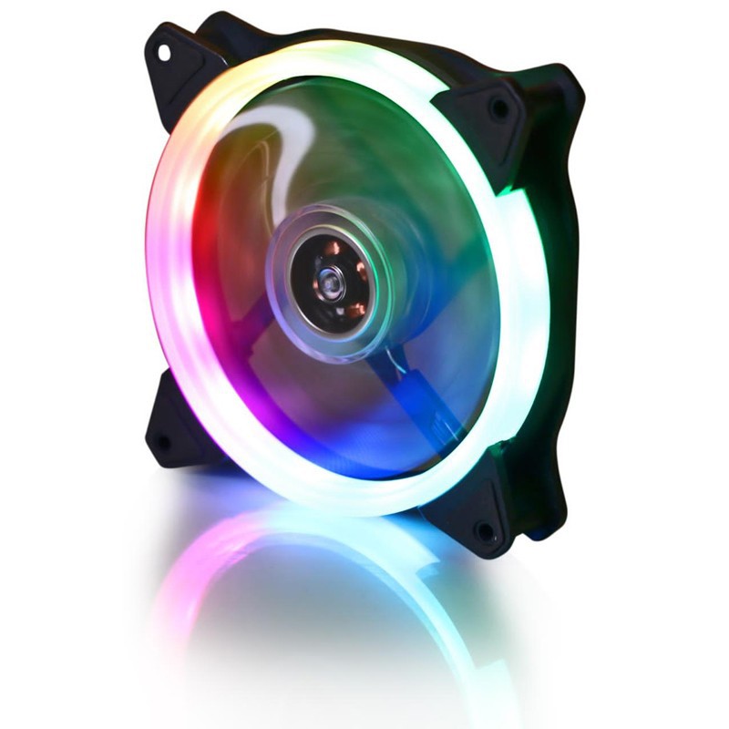 Simbadda Fan Battleground F2 RGB LED Fan Casing