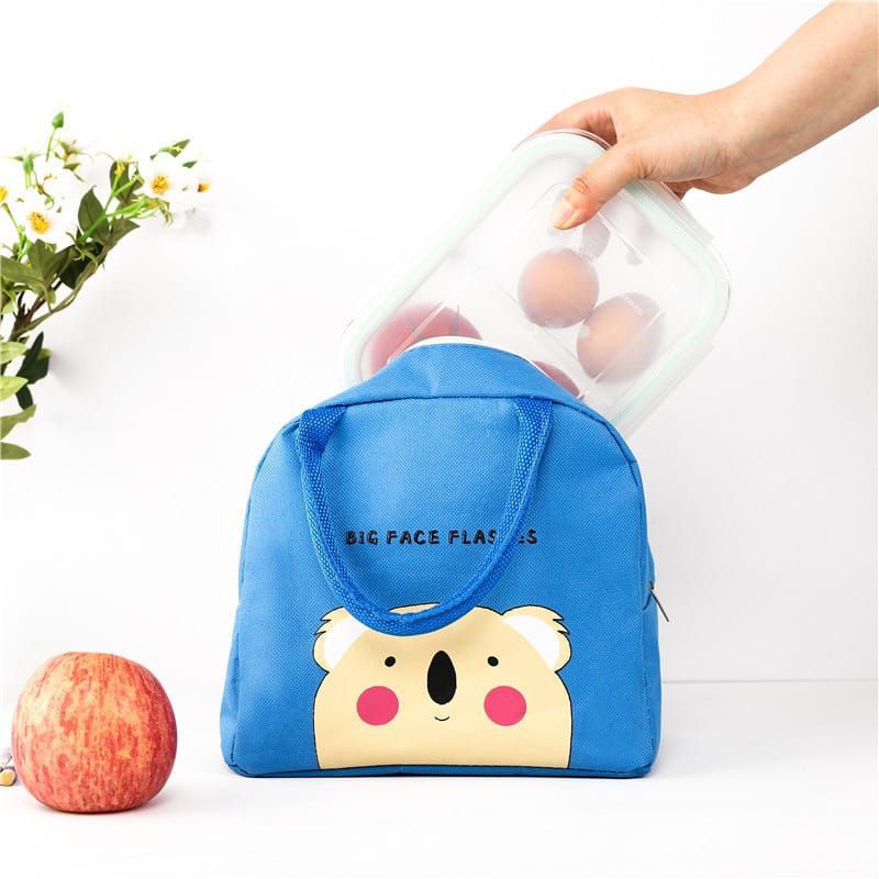 B ( B27 ) TAS BEKAL KARAKTER KOALA TAHAN PANAS HARGA MURAH