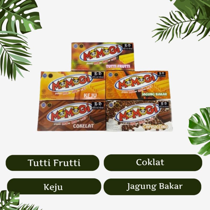 

Momogi Stick - ( 1 box @20 pcs )