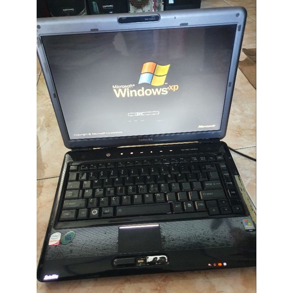 laptop toshiba herman/kardon core 2 duo