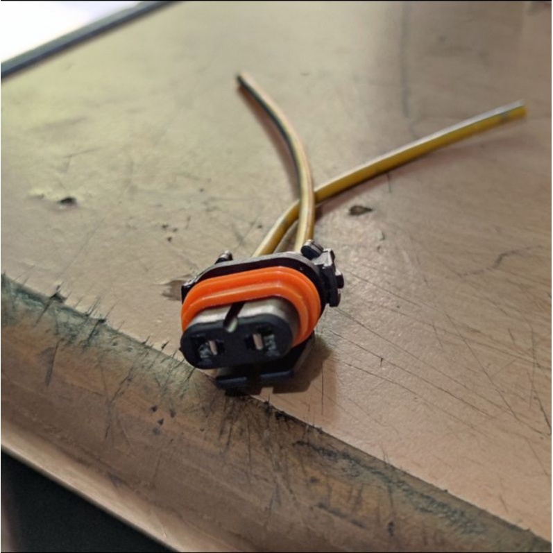 Soket lampu depan lampu dekat Opel Blazer HB4