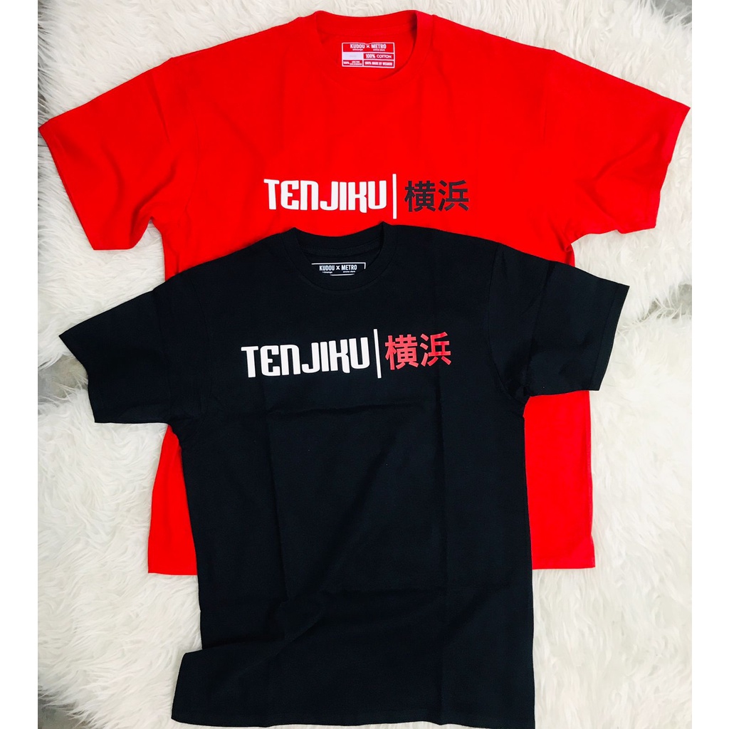 T-shirt Tenjiku Anime Manga Tokyo Revengers Unisex