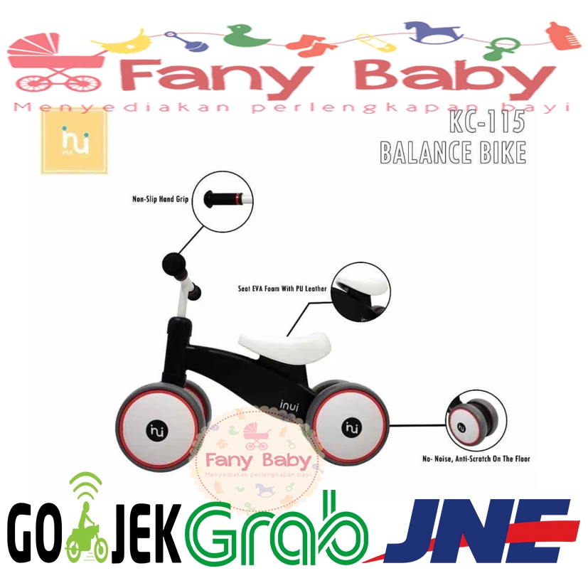 Inui Balance Bike KC - 115