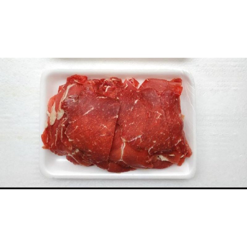 

Daging Slice Sukiyaki / Teriyaki 500gr
