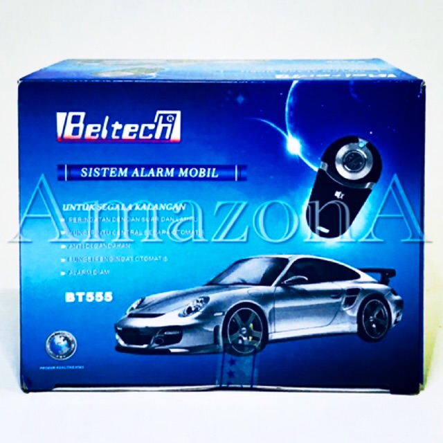 Alarm Mobil Universal Beltech BT555