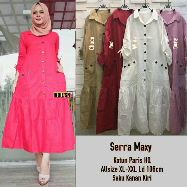 Serra Maxy