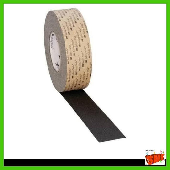 

NASIKUL- 3M STICKER ANTI SLIP-SAFETY WALK 3M 610 -ASLII.