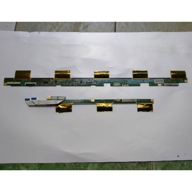 T-con tcon cof ic display tv Samsung 40inchi pesanan