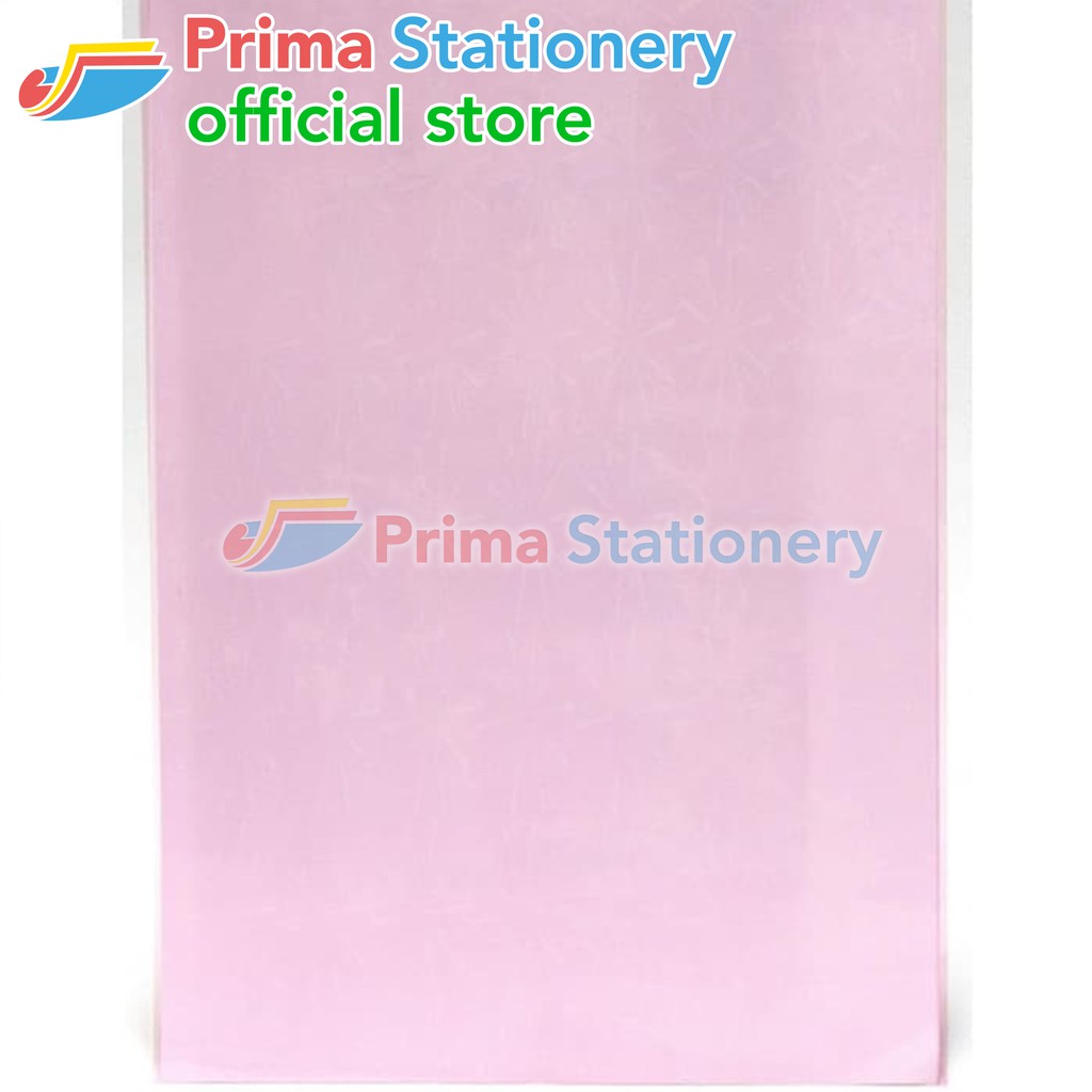 

Cover Mika Warna Hologram - Plastik Jilid