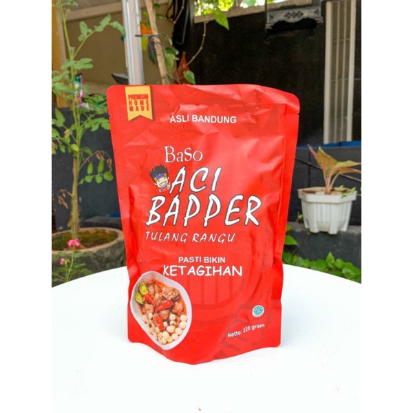 

baso aci bapper original
