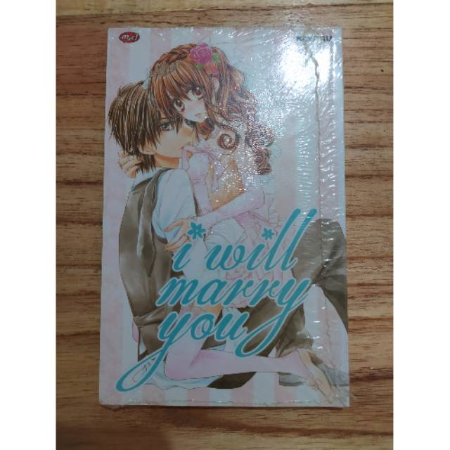 Komik Oneshoot I Will Marry You