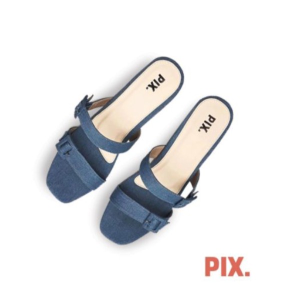 

[DEFECT] PixFootwear Denim Clover Heels