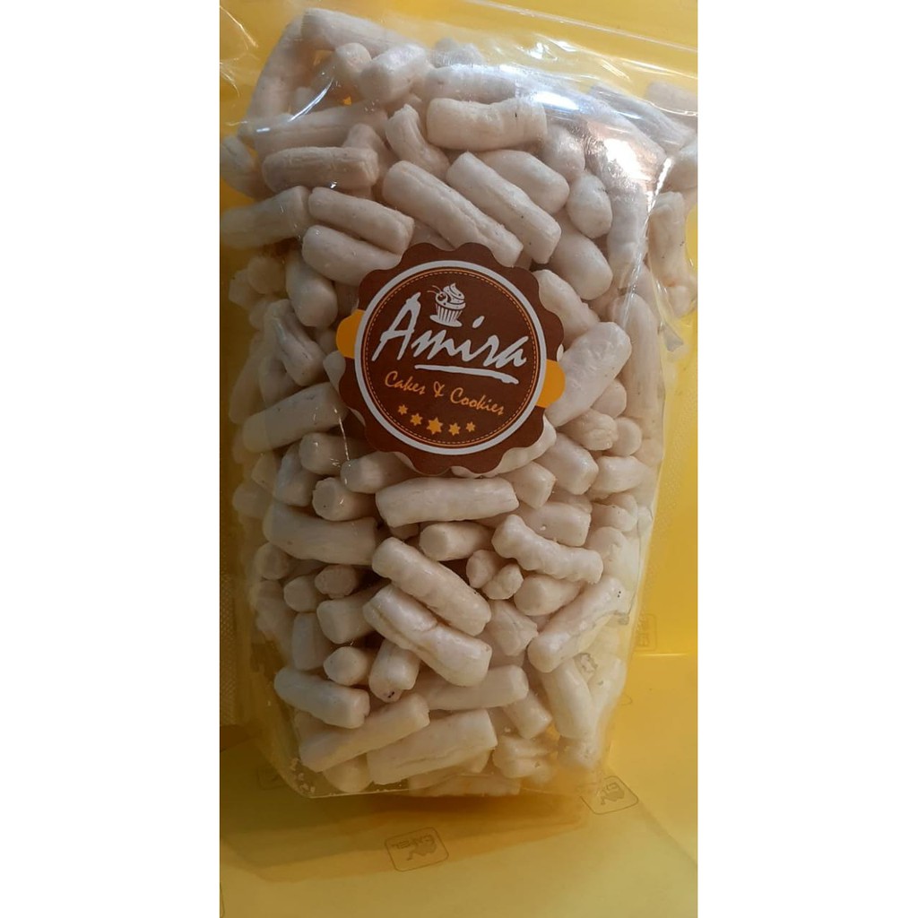 

Kerupuk Tongkol Gurih - 200 gr