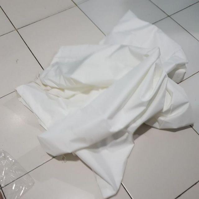 Diskon  Sarung Bantal Guling Waterproof Anti Air Tungau Dan Debu