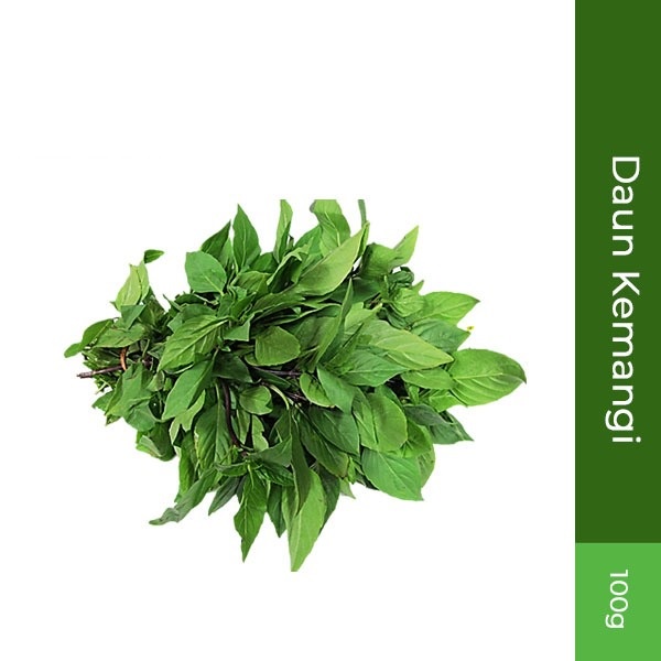 

Daun Kemangi 100gr