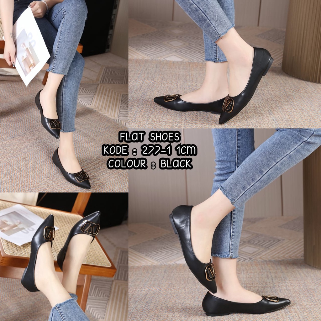 FLAT SHOES 277-1