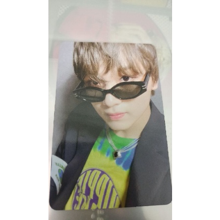 PC Agent Haechan Hello Future