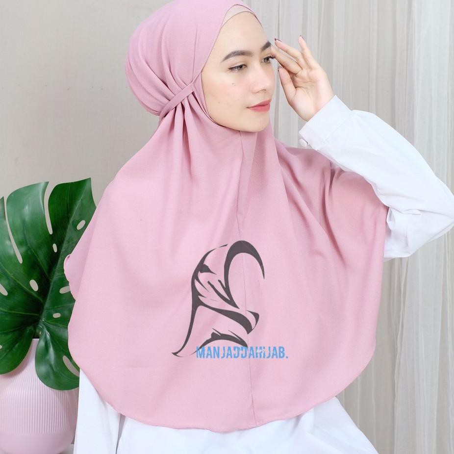 o(･ω･´o) BERGO MARYAM PINGUIN/HIJAB PINGUIN |{<Stockis>}|