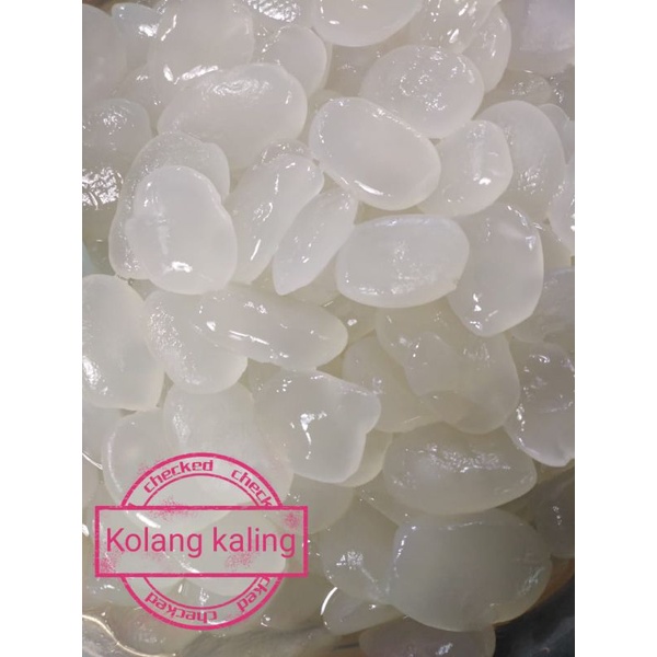 

Manisan Kolang Kaling - 500g